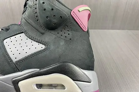 Minimalist 2797 Air Jordan 6 “Bordeaux” CT8529-063 