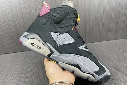 Minimalist 2797 Air Jordan 6 “Bordeaux” CT8529-063 