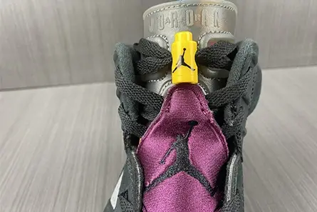 Minimalist 2797 Air Jordan 6 “Bordeaux” CT8529-063 
