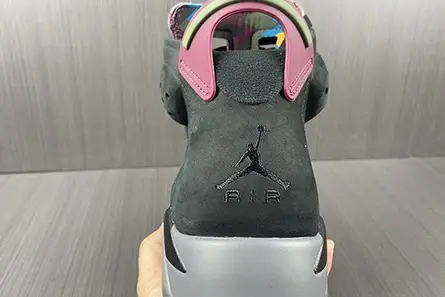 Minimalist 2797 Air Jordan 6 “Bordeaux” CT8529-063 