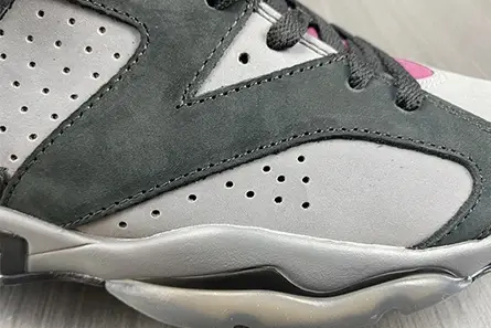 Minimalist 2797 Air Jordan 6 “Bordeaux” CT8529-063 
