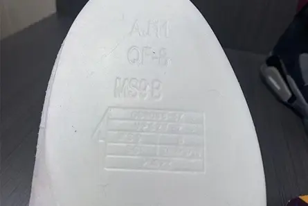 Minimalist 2797 Air Jordan 6 “Bordeaux” CT8529-063 