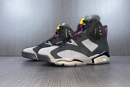 Minimalist 2797 Air Jordan 6 “Bordeaux” CT8529-063 