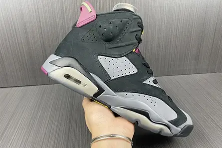 Minimalist 2797 Air Jordan 6 “Bordeaux” CT8529-063 