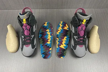 Minimalist 2797 Air Jordan 6 “Bordeaux” CT8529-063 
