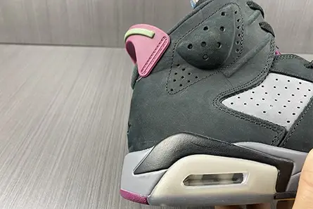 Minimalist 2797 Air Jordan 6 “Bordeaux” CT8529-063 