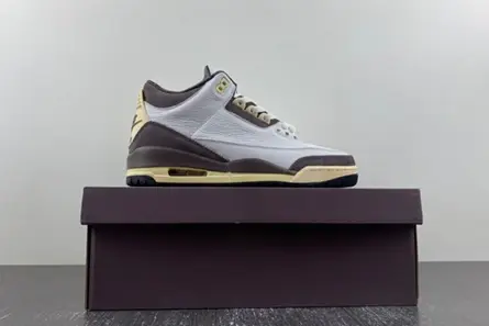 Minimalist 3193 Air Jordan 3 DH3434-113 