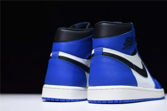 Minimalist 327 Jordan 1 Retro High Game Royal 555088-403  BAE1555
