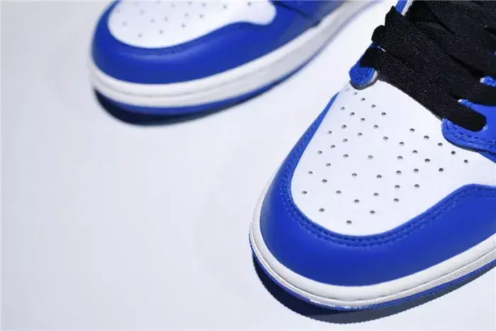 Minimalist 327 Jordan 1 Retro High Game Royal 555088-403 