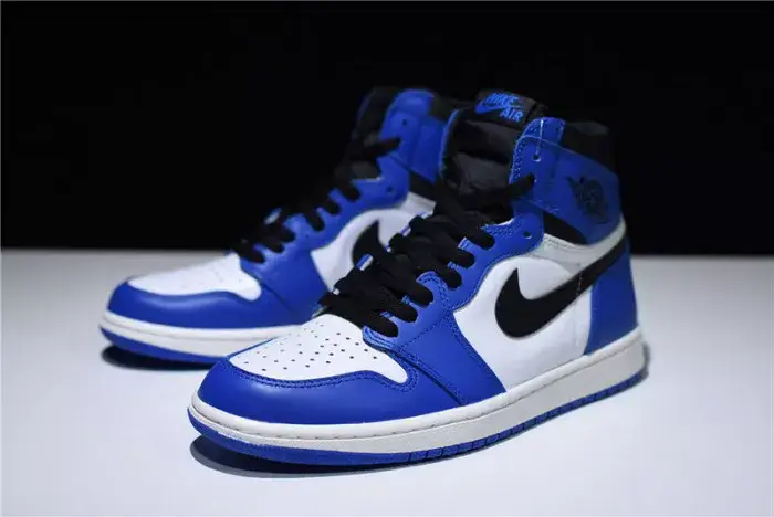 Minimalist 327 Jordan 1 Retro High Game Royal 555088-403 
