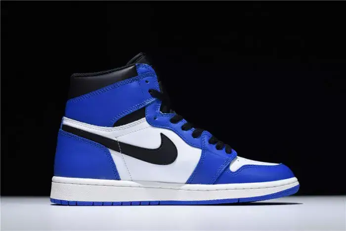 Minimalist 327 Jordan 1 Retro High Game Royal 555088-403 