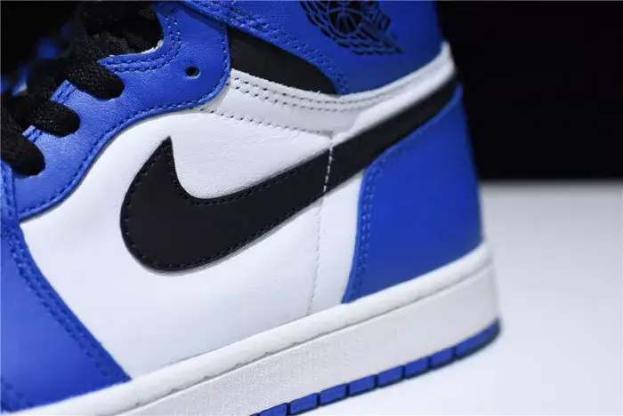 Minimalist 327 Jordan 1 Retro High Game Royal 555088-403  BAE1555