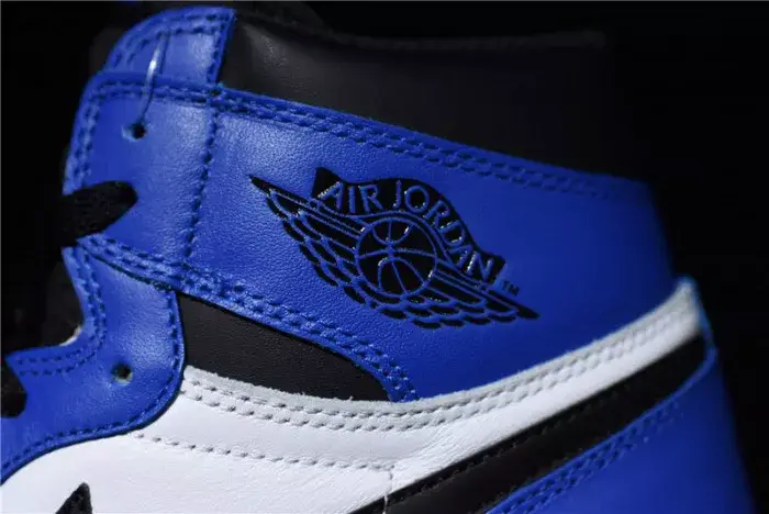 Minimalist 327 Jordan 1 Retro High Game Royal 555088-403 