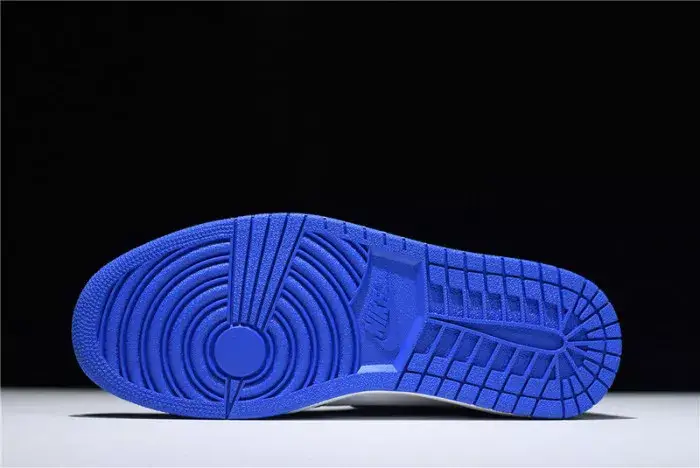 Minimalist 327 Jordan 1 Retro High Game Royal 555088-403 