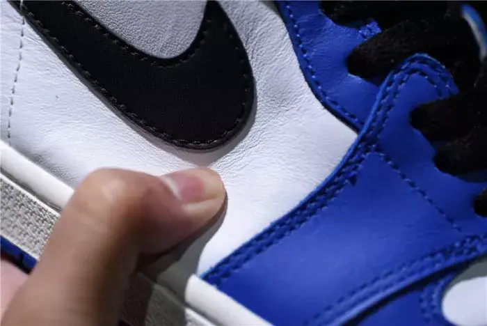 Minimalist 327 Jordan 1 Retro High Game Royal 555088-403 