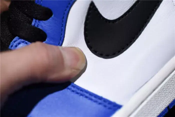 Minimalist 327 Jordan 1 Retro High Game Royal 555088-403 