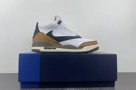 Minimalist 347 Travis Scott x Air Jordan 3 “Palomino” CT8532-120  FDCBF324