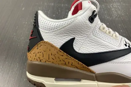 Minimalist 347 Travis Scott x Air Jordan 3 “Palomino” CT8532-120 