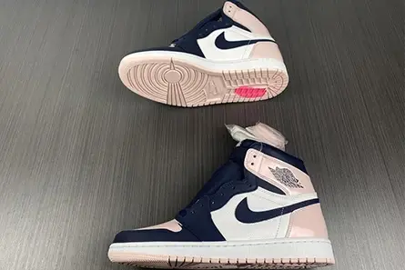 Minimalist 3667 Air Jordan 1 High OG “Atmosphere” DD9335-641 