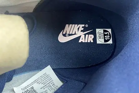 Minimalist 3667 Air Jordan 1 High OG “Atmosphere” DD9335-641 