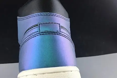 Minimalist 3791 Air Jordan 1 Mid “Iridescent” BQ6472-009  ACA1544