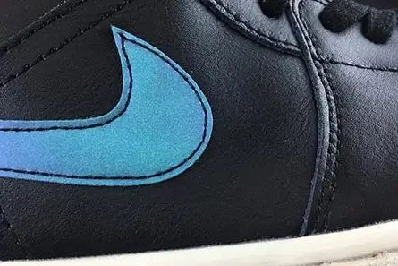 Minimalist 3791 Air Jordan 1 Mid “Iridescent” BQ6472-009 