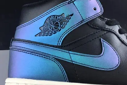 Minimalist 3791 Air Jordan 1 Mid “Iridescent” BQ6472-009 