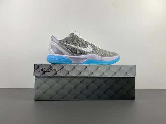 Minimalist 3868 NIKE ZOOM KOBE 6 “DARK KNIGHT” PE2023-101  ACE642