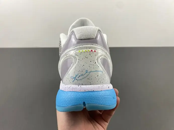 Minimalist 3868 NIKE ZOOM KOBE 6 “DARK KNIGHT” PE2023-101  ACE642
