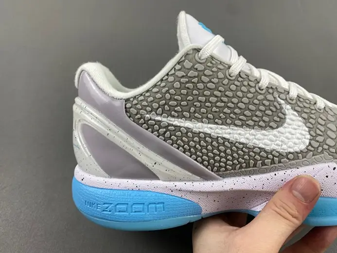 Minimalist 3868 NIKE ZOOM KOBE 6 “DARK KNIGHT” PE2023-101 