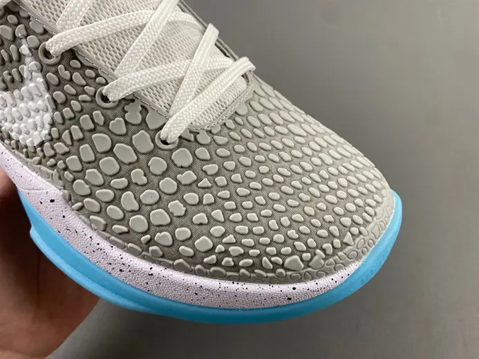 Minimalist 3868 NIKE ZOOM KOBE 6 “DARK KNIGHT” PE2023-101 