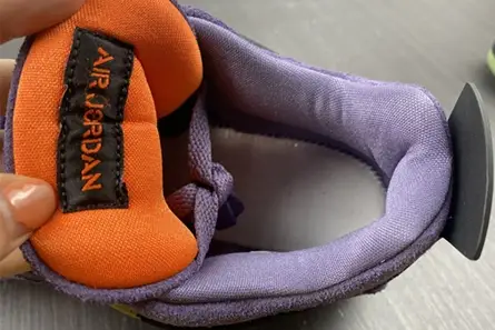 Minimalist 4132 Air Jordan 4 WMNS “Canyon Purple” AQ9129-500 