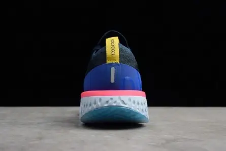Minimalist 4409 Nike Epic React Flyknit blue AQ0067-400 