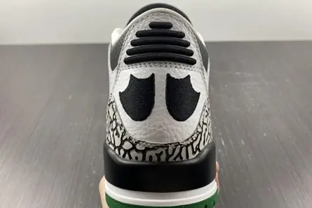 Minimalist 4674 Jordan 3 Retro Oregon Ducks Pit Crew White 594282233 