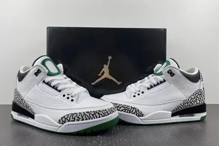 Minimalist 4674 Jordan 3 Retro Oregon Ducks Pit Crew White 594282233 