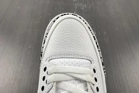 Minimalist 4674 Jordan 3 Retro Oregon Ducks Pit Crew White 594282233 