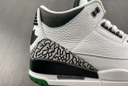 Minimalist 4674 Jordan 3 Retro Oregon Ducks Pit Crew White 594282233 