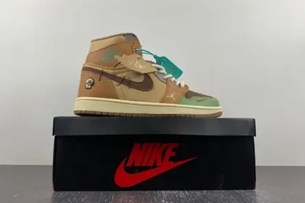 Minimalist 5695 Zion Williamson x Air Jordan 1 DZ7292-100 