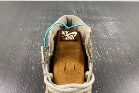 Minimalist 5695 Zion Williamson x Air Jordan 1 DZ7292-100 
