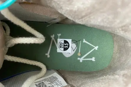 Minimalist 5695 Zion Williamson x Air Jordan 1 DZ7292-100 