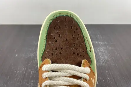 Minimalist 5695 Zion Williamson x Air Jordan 1 DZ7292-100 