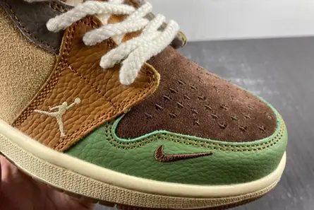 Minimalist 5695 Zion Williamson x Air Jordan 1 DZ7292-100 