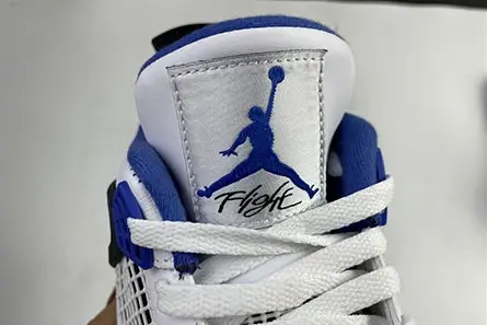 Minimalist 5704 Air Jordan 4 “Motorsports” 308497-117 