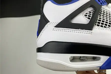 Minimalist 5704 Air Jordan 4 “Motorsports” 308497-117 