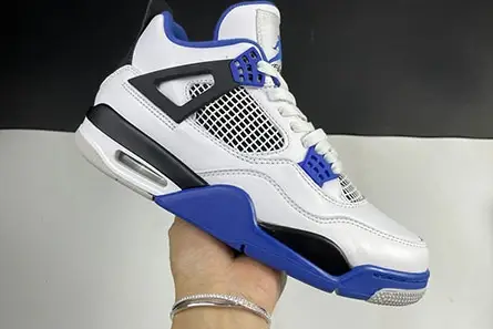 Minimalist 5704 Air Jordan 4 “Motorsports” 308497-117 