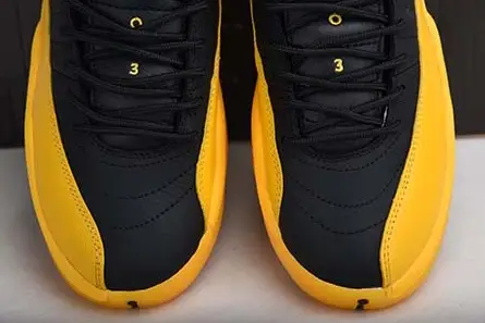Minimalist 6813 Air Jordan 12 “University Gold” 130690-070  DBEBB216