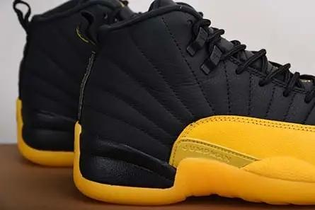 Minimalist 6813 Air Jordan 12 “University Gold” 130690-070  DBEBB216