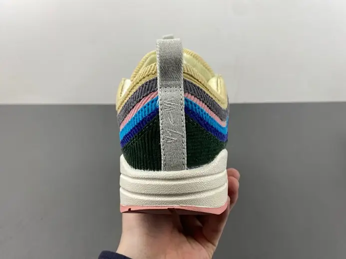 Minimalist 8373 Nike Air Max 1 97 Sean Wotherspoon AJ4219-400  CADE689