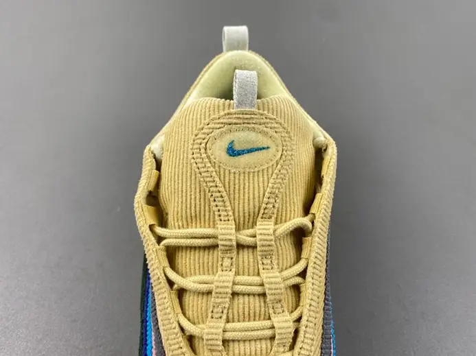 Minimalist 8373 Nike Air Max 1 97 Sean Wotherspoon AJ4219-400 