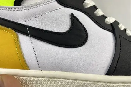 Minimalist 8871 Air Jordan 1 High OG “University Gold” 555088-118 